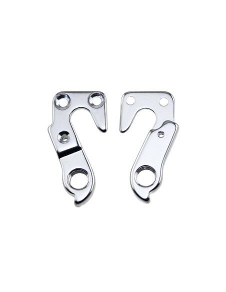 Alloy Rear Derailleur Hangers A-HG051 Silver.